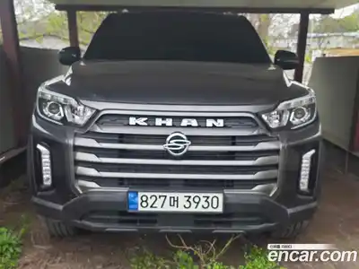 SsangYong Rexton 2022 2.2 гидро в Москве № 1613425, миниатюра 2