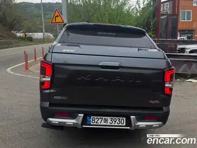 SsangYong Rexton 2022 2.2 гидро в Москве № 1613425, миниатюра 3