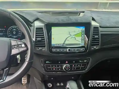 SsangYong Rexton 2022 2.2 гидро в Москве № 1613425, миниатюра 5