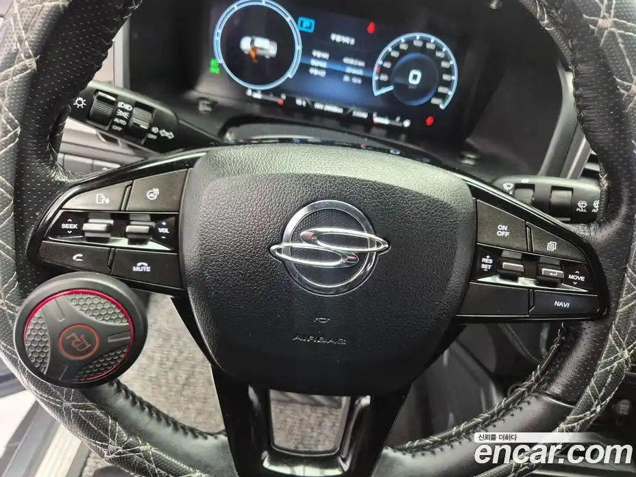 SsangYong Rexton 2022 2.2 гидро в Москве № 1613430, фото 12