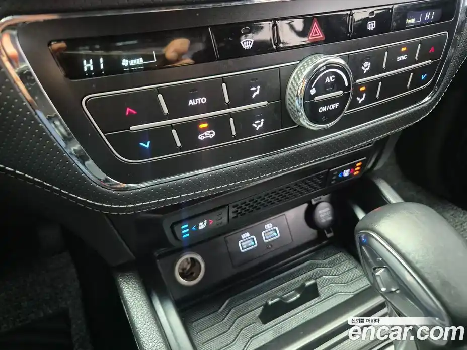 SsangYong Rexton 2022 2.2 гидро в Москве № 1613430, фото 16