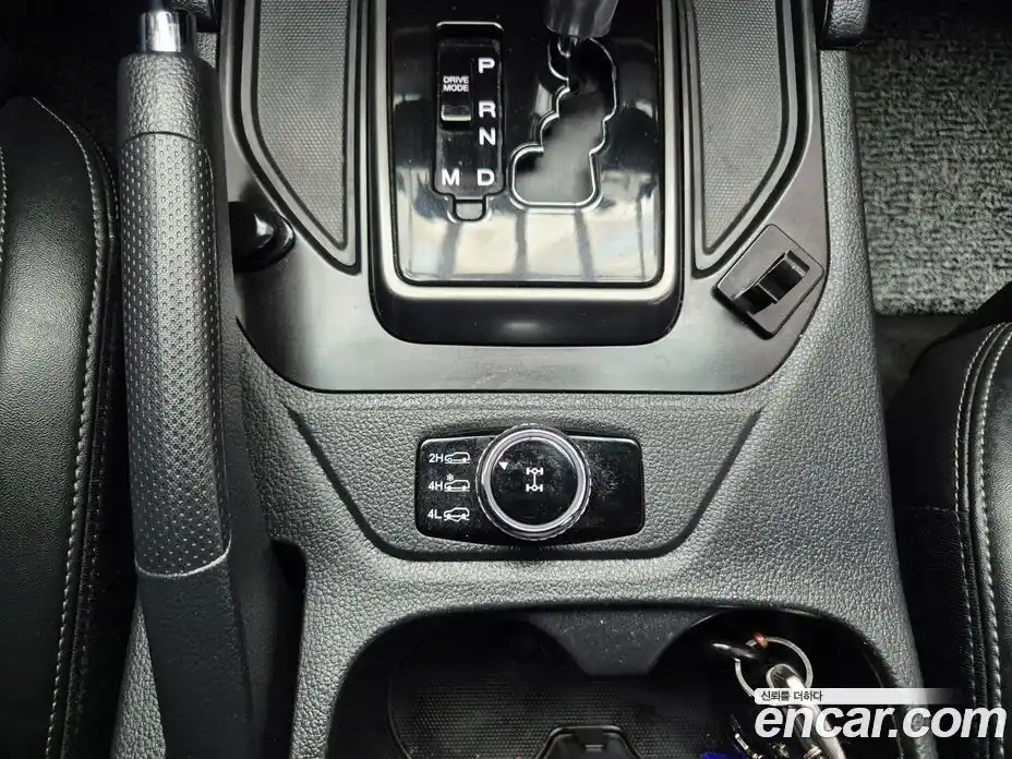 SsangYong Rexton 2022 2.2 гидро в Москве № 1613430, фото 17