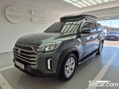 SsangYong Rexton 2022 2.2 гидро в Москве № 1613430, миниатюра 2
