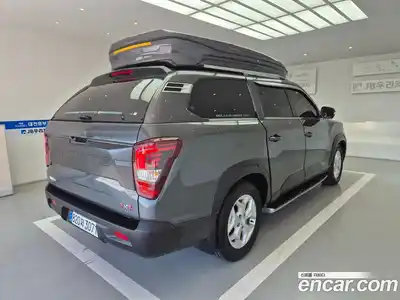 SsangYong Rexton 2022 2.2 гидро в Москве № 1613430, миниатюра 4