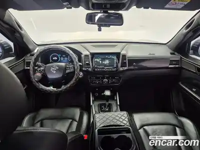 SsangYong Rexton 2022 2.2 гидро в Москве № 1613430, миниатюра 6