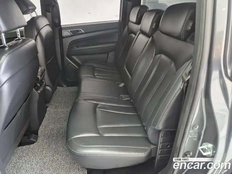 SsangYong Rexton 2022 2.2 гидро в Москве № 1613430, фото 7