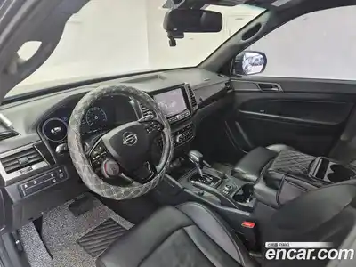 SsangYong Rexton 2022 2.2 гидро в Москве № 1613430, миниатюра 8