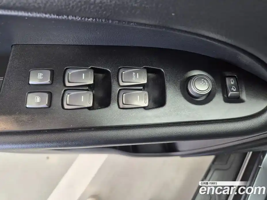 SsangYong Rexton 2022 2.2 гидро в Москве № 1613430, фото 9