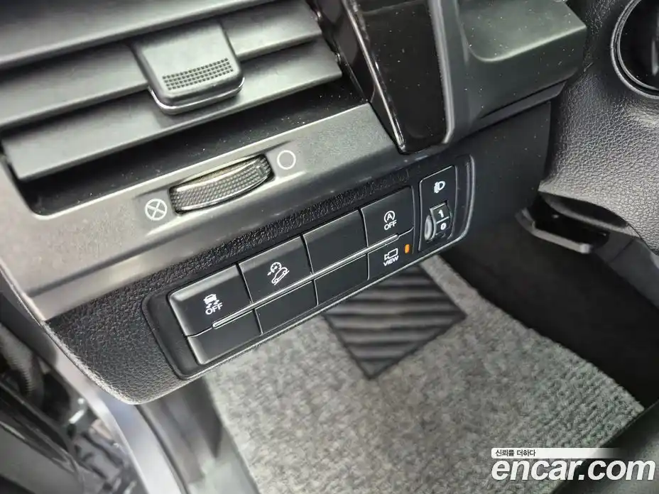 SsangYong Rexton 2022 2.2 гидро в Москве № 1613430, фото 10