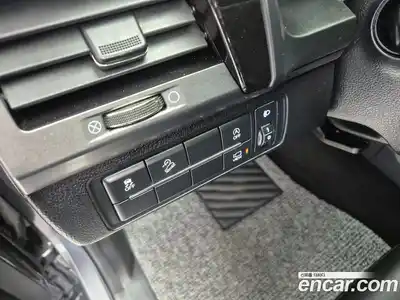 SsangYong Rexton 2022 2.2 гидро в Москве № 1613430, миниатюра 10
