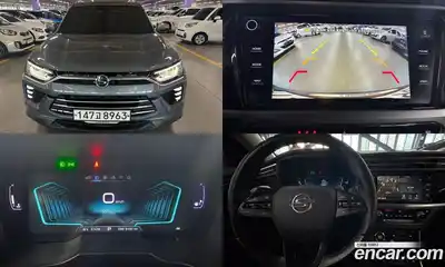 SsangYong Korando, 2019