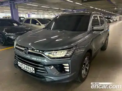 SsangYong Korando 2019 1.6 гидро в Москве № 1613524, миниатюра 2