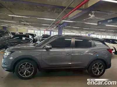SsangYong Korando 2019 1.6 гидро в Москве № 1613524, миниатюра 3