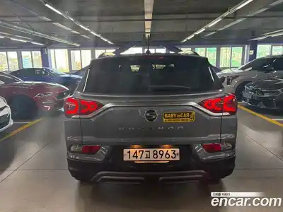 SsangYong Korando 2019 1.6 гидро в Москве № 1613524, миниатюра 5