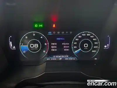 SsangYong Korando 2019 1.6 гидро в Москве № 1613524, миниатюра 9
