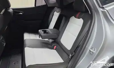 Chevrolet Trax 2024 1.2 гидро в Москве № 1613596, миниатюра 12