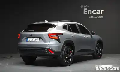 Chevrolet Trax 2024 1.2 гидро в Москве № 1613596, миниатюра 2