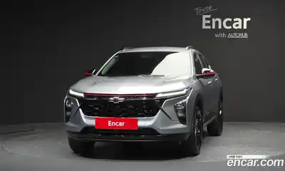 Chevrolet Trax 2024 1.2 гидро в Москве № 1613596, миниатюра 3