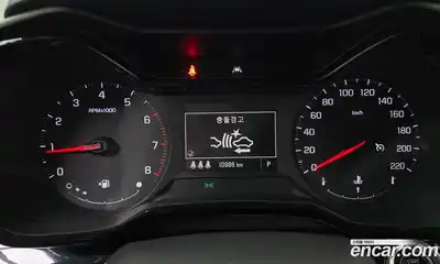 Chevrolet Trax 2024 1.2 гидро в Москве № 1613596, миниатюра 8