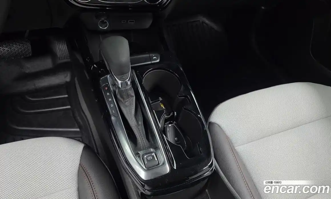 Chevrolet Trax 2024 1.2 гидро в Москве № 1613596, фото 9