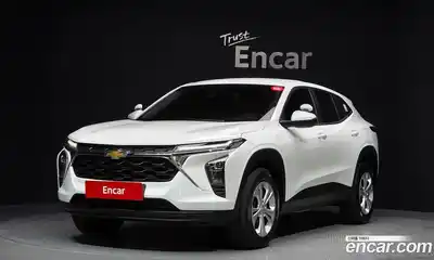 Chevrolet Trax, 2025