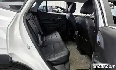 Chevrolet Trax 2025 1.2 гидро в Москве № 1613598, миниатюра 12
