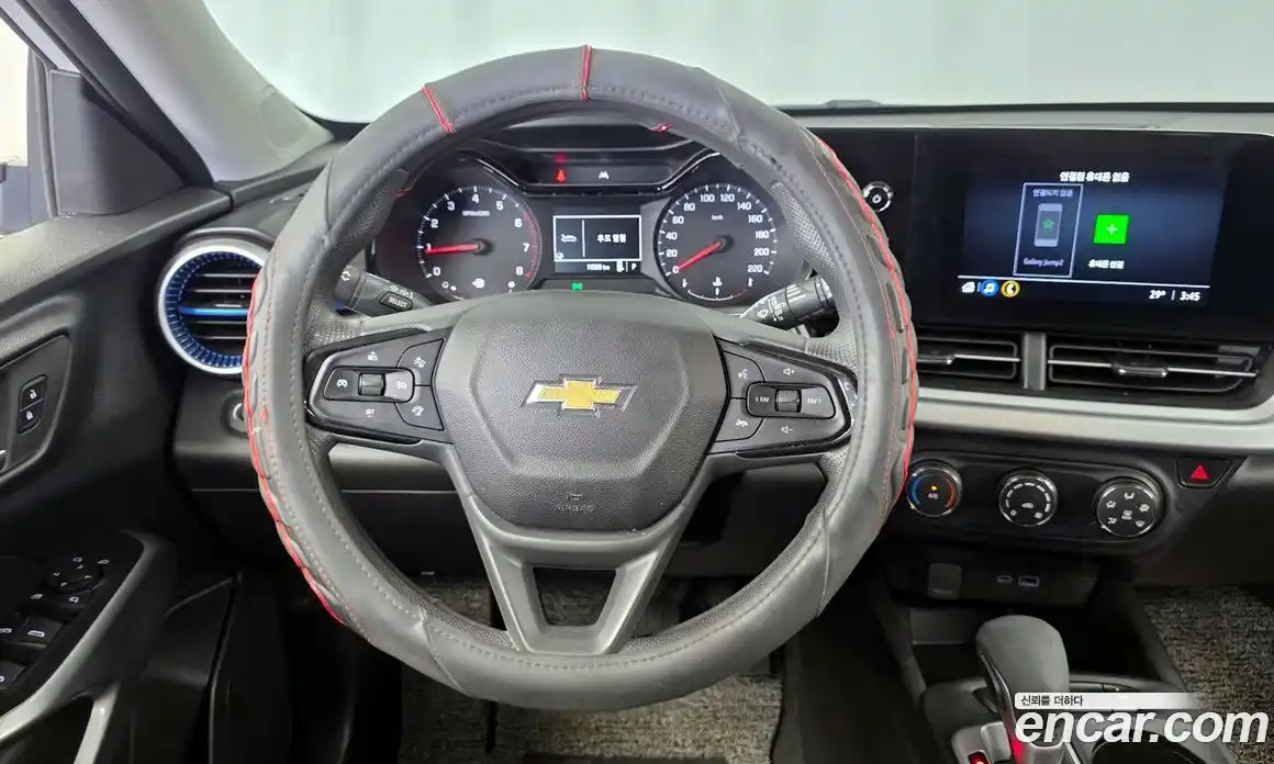 Chevrolet Trax 2025 1.2 гидро в Москве № 1613598, фото 13