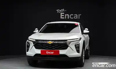 Chevrolet Trax 2025 1.2 гидро в Москве № 1613598, миниатюра 3