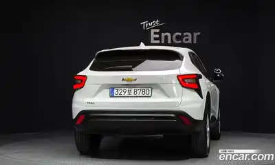 Chevrolet Trax 2025 1.2 гидро в Москве № 1613598, миниатюра 4