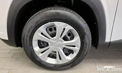 Chevrolet Trax 2025 1.2 гидро в Москве № 1613598, миниатюра 5