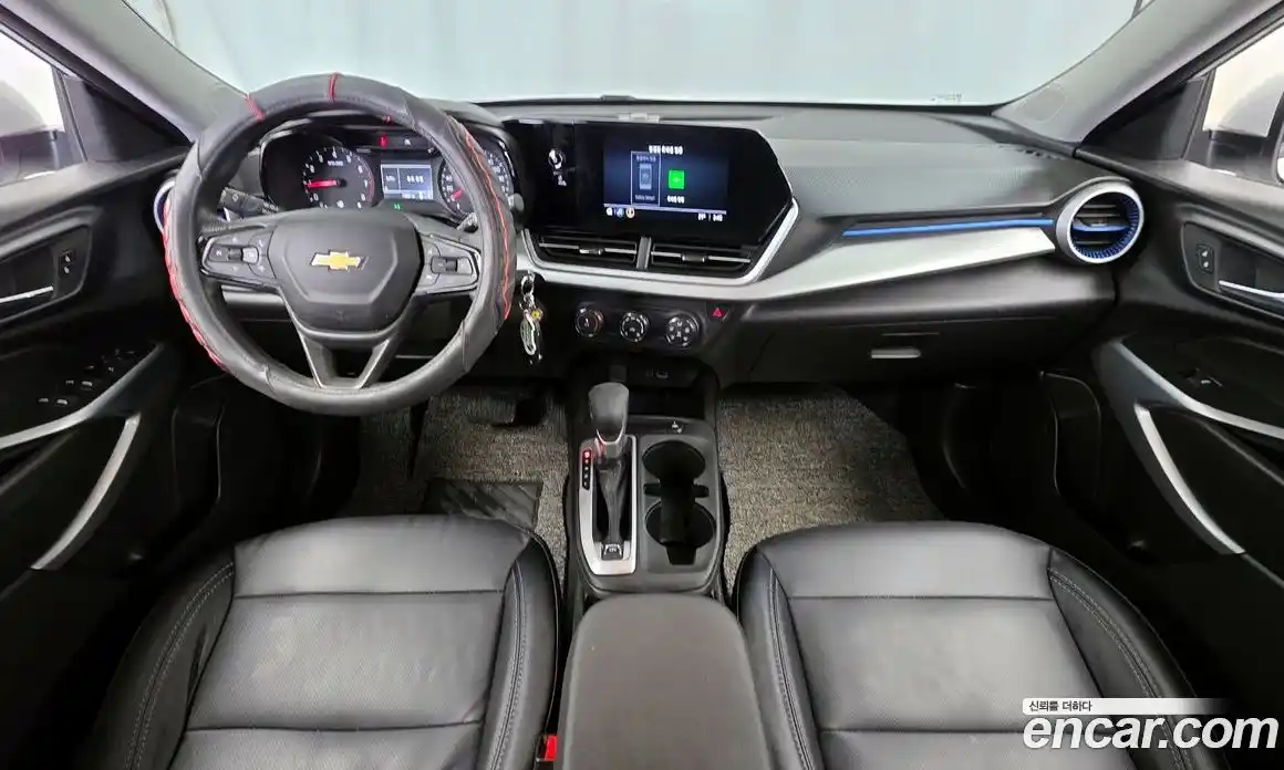 Chevrolet Trax 2025 1.2 гидро в Москве № 1613598, фото 7