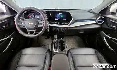 Chevrolet Trax 2025 1.2 гидро в Москве № 1613598, миниатюра 7