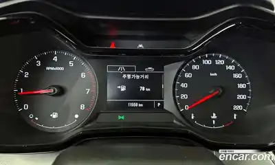 Chevrolet Trax 2025 1.2 гидро в Москве № 1613598, миниатюра 8