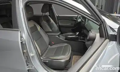 Chevrolet Trax 2023 1.2 гидро в Москве № 1613624, миниатюра 12