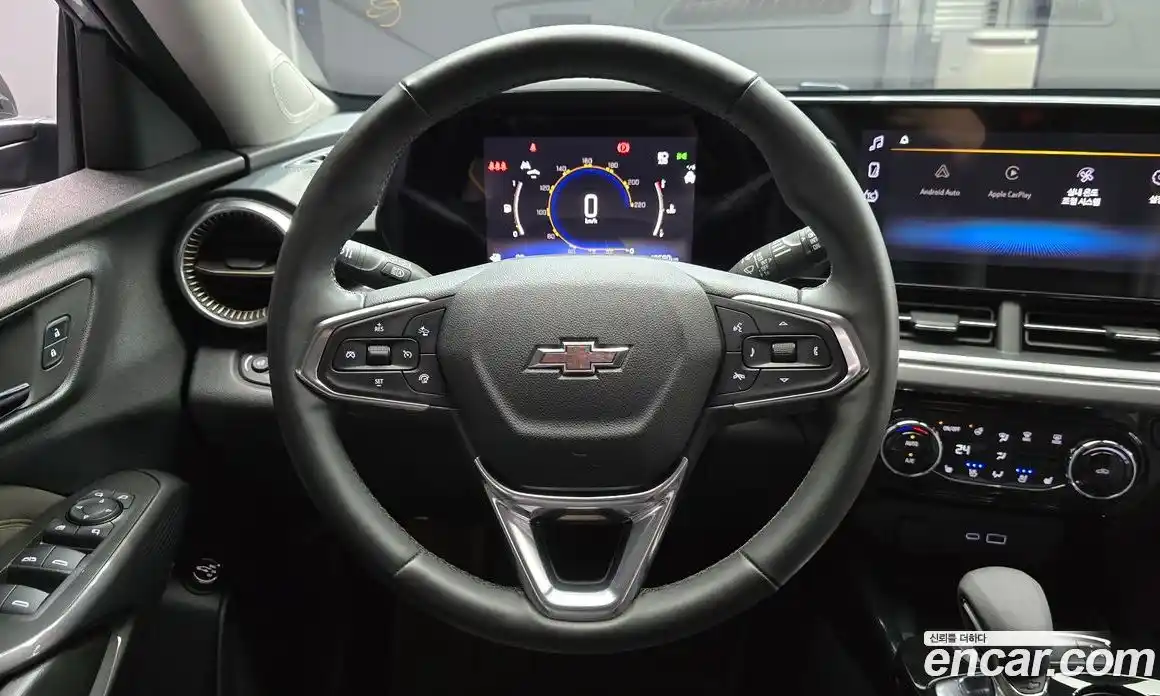 Chevrolet Trax 2023 1.2 гидро в Москве № 1613624, фото 13