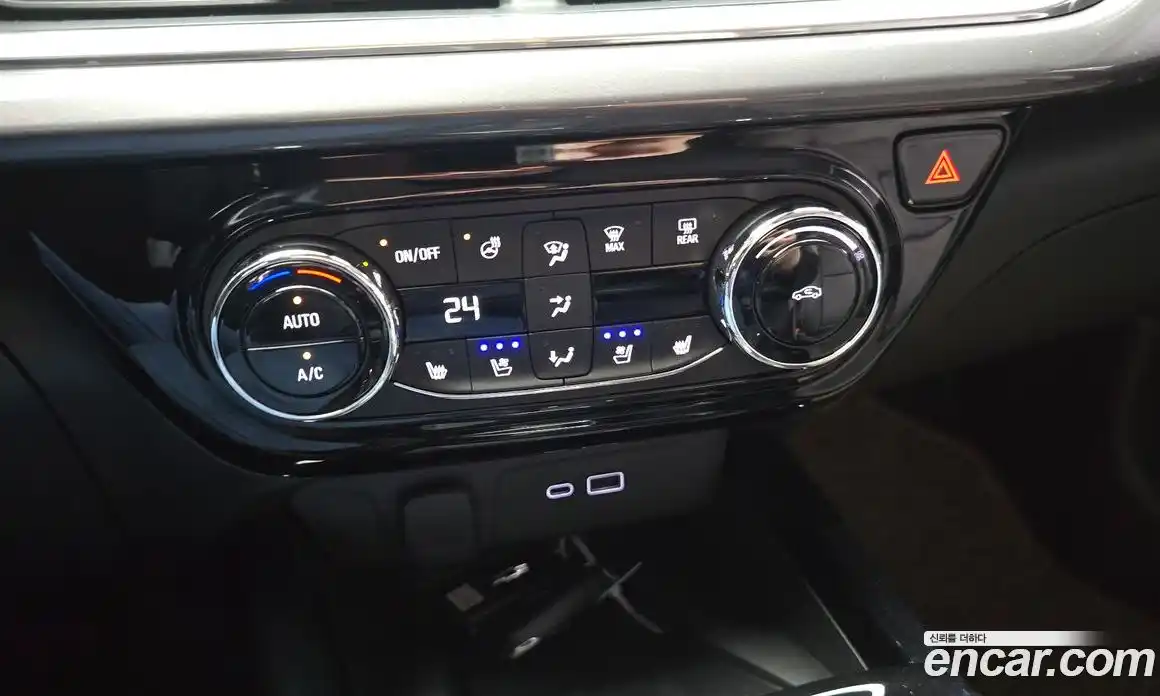 Chevrolet Trax 2023 1.2 гидро в Москве № 1613624, фото 17