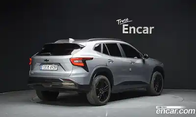 Chevrolet Trax 2023 1.2 гидро в Москве № 1613624, миниатюра 2