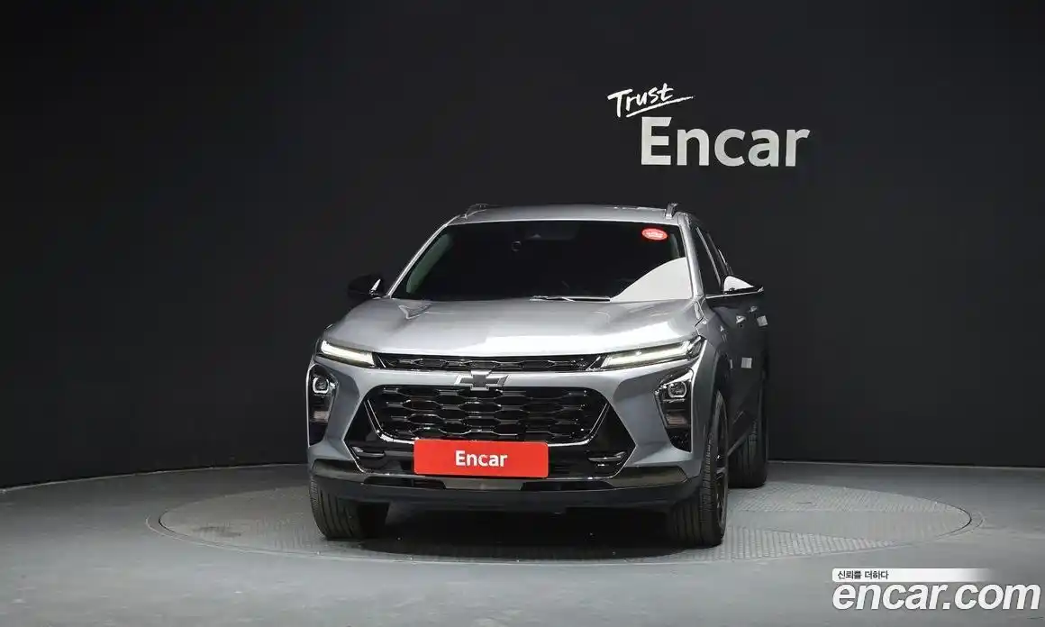Chevrolet Trax 2023 1.2 гидро в Москве № 1613624, фото 3