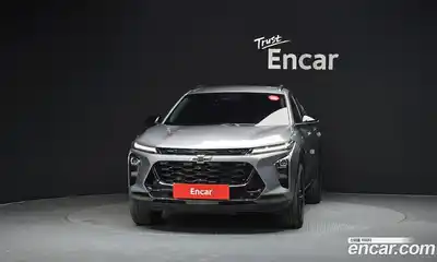 Chevrolet Trax 2023 1.2 гидро в Москве № 1613624, миниатюра 3