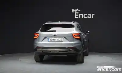 Chevrolet Trax 2023 1.2 гидро в Москве № 1613624, миниатюра 4