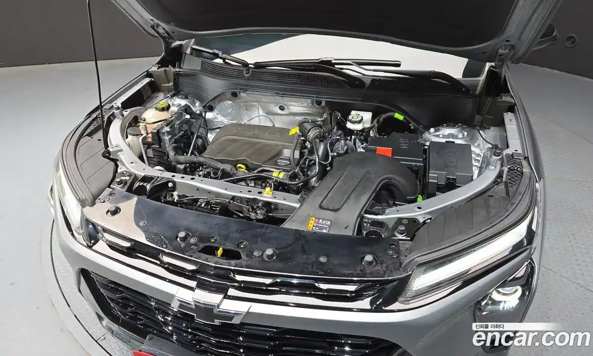 Chevrolet Trax 2023 1.2 гидро в Москве № 1613624, фото 6