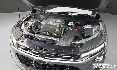 Chevrolet Trax 2023 1.2 гидро в Москве № 1613624, миниатюра 6