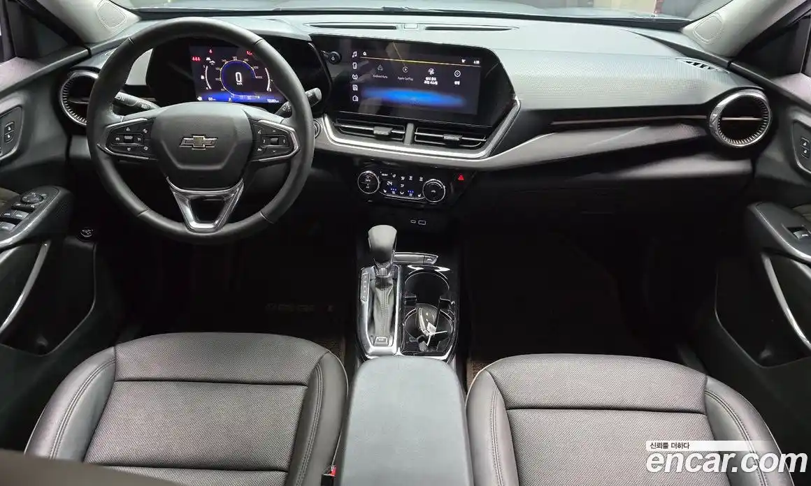 Chevrolet Trax 2023 1.2 гидро в Москве № 1613624, фото 7