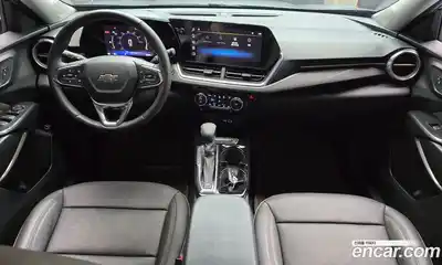 Chevrolet Trax 2023 1.2 гидро в Москве № 1613624, миниатюра 7