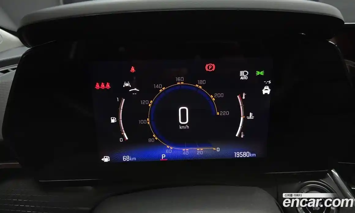 Chevrolet Trax 2023 1.2 гидро в Москве № 1613624, фото 8