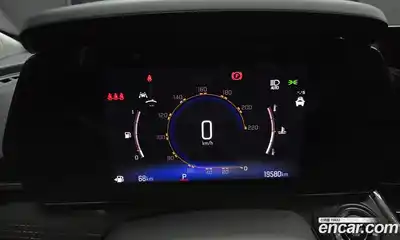 Chevrolet Trax 2023 1.2 гидро в Москве № 1613624, миниатюра 8