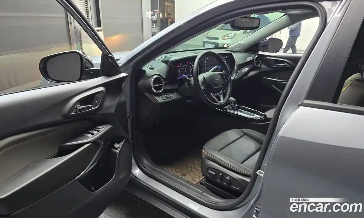 Chevrolet Trax 2023 1.2 гидро в Москве № 1613624, фото 10
