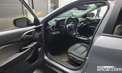 Chevrolet Trax 2023 1.2 гидро в Москве № 1613624, миниатюра 10