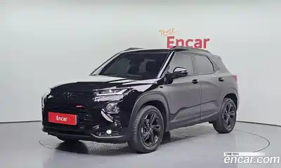 Chevrolet TrailBlazer, 2023