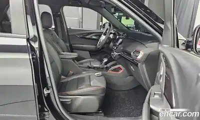 Chevrolet TrailBlazer 2023 1.3 гидро в Москве № 1613714, миниатюра 12